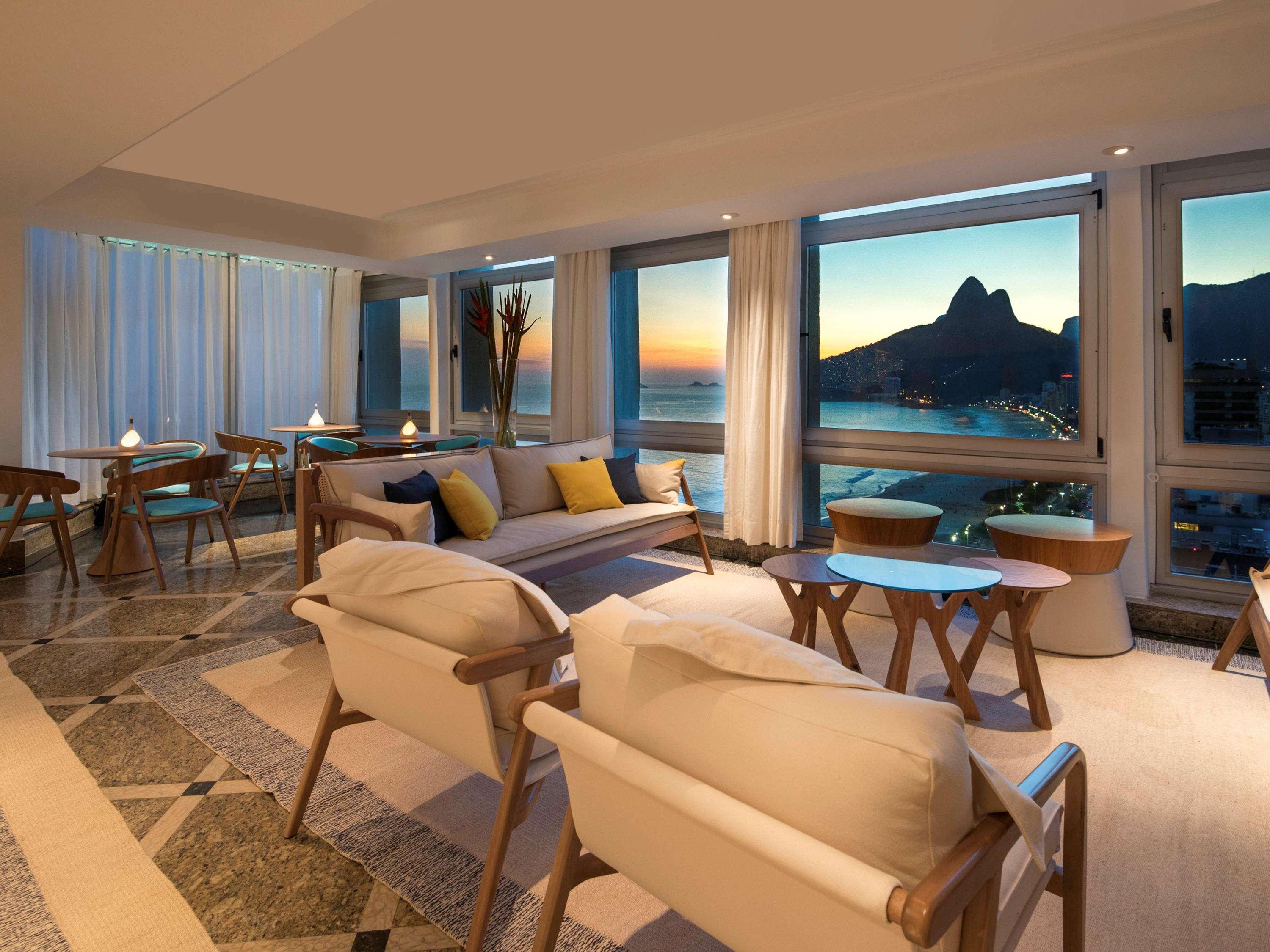 Hotel Sofitel Ipanema 5*