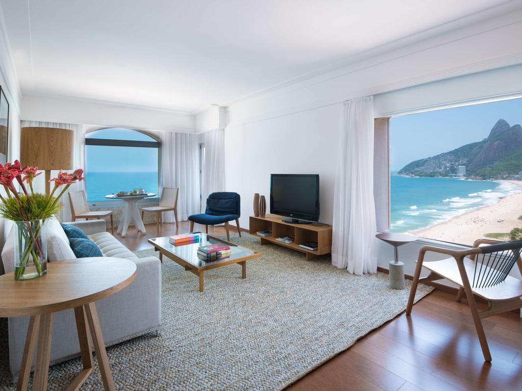 Sofitel Ipanema 5* Rio de Janeiro