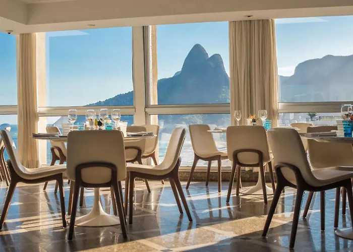Sofitel Rio De Janeiro Ipanema