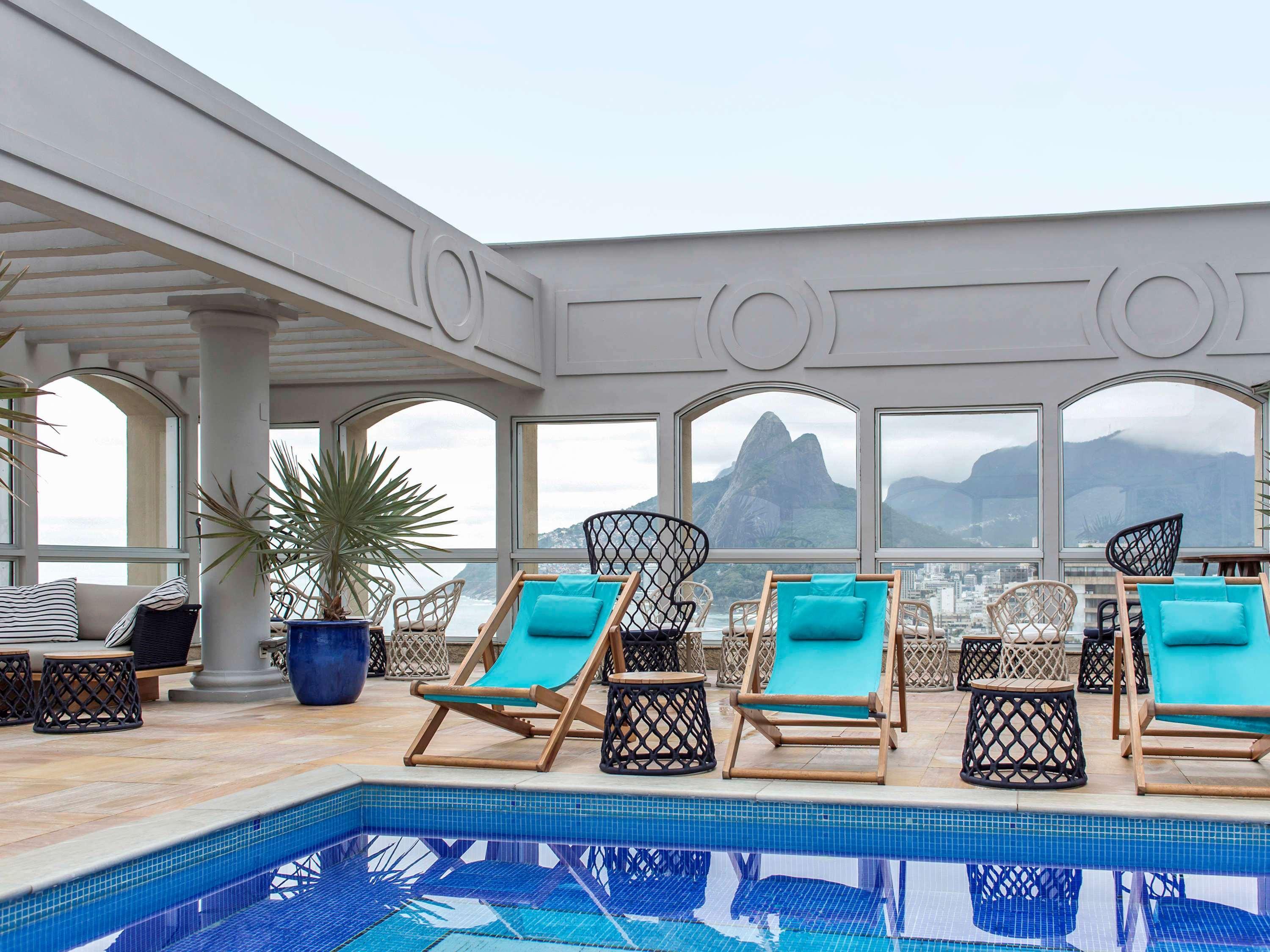 Hotel Sofitel Ipanema Río de Janeiro