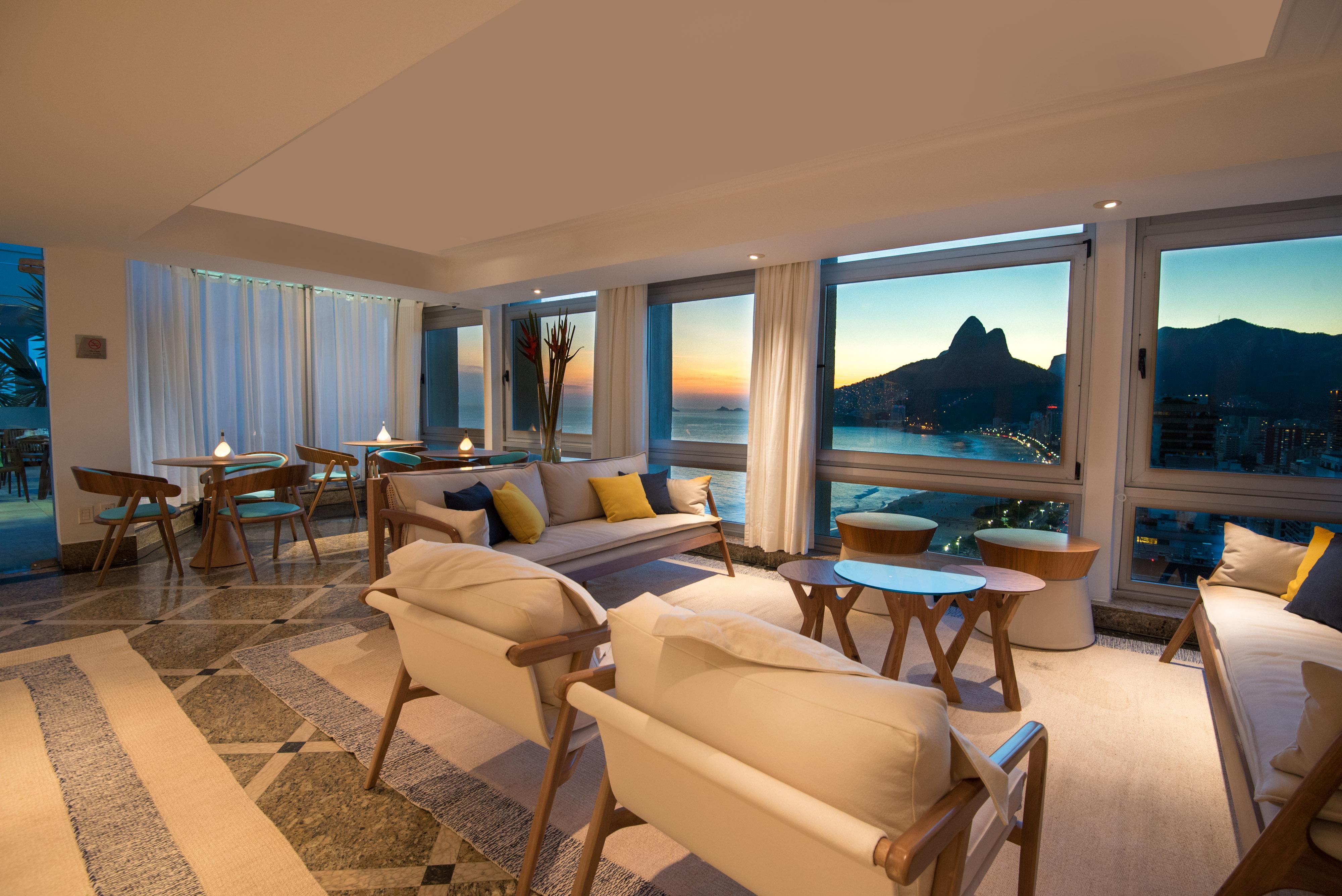 Sofitel Ipanema Hotel 5*