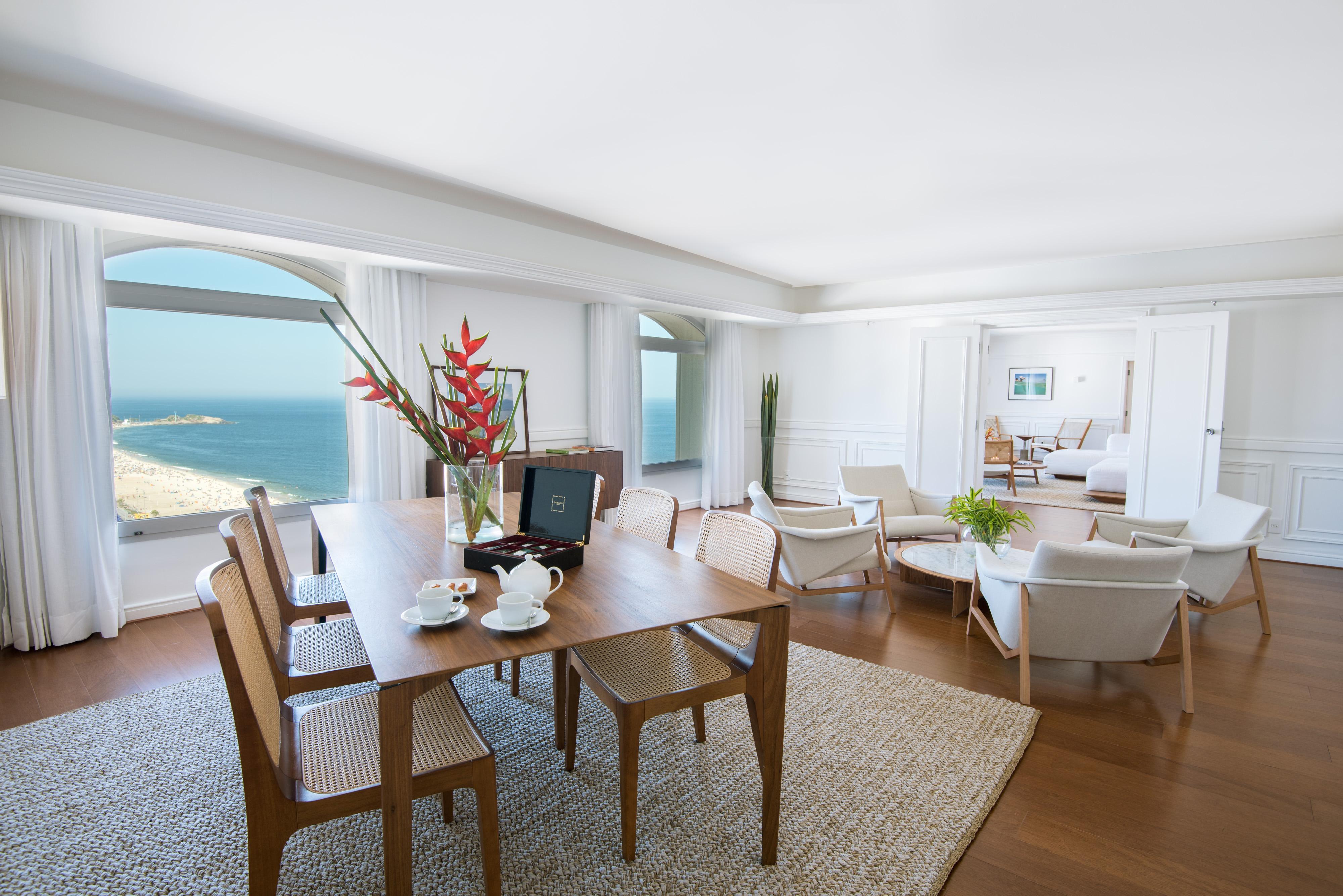 Sofitel Ipanema Hotel 5*
