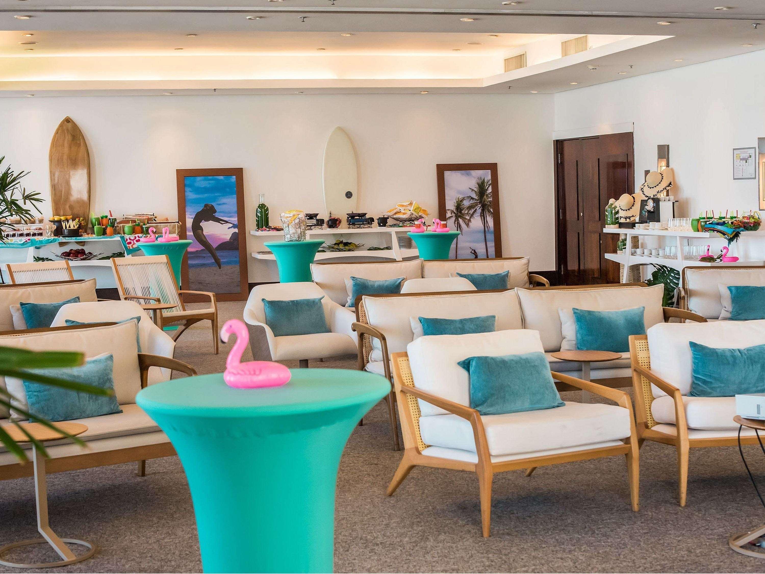 Hotel Sofitel Ipanema 5*