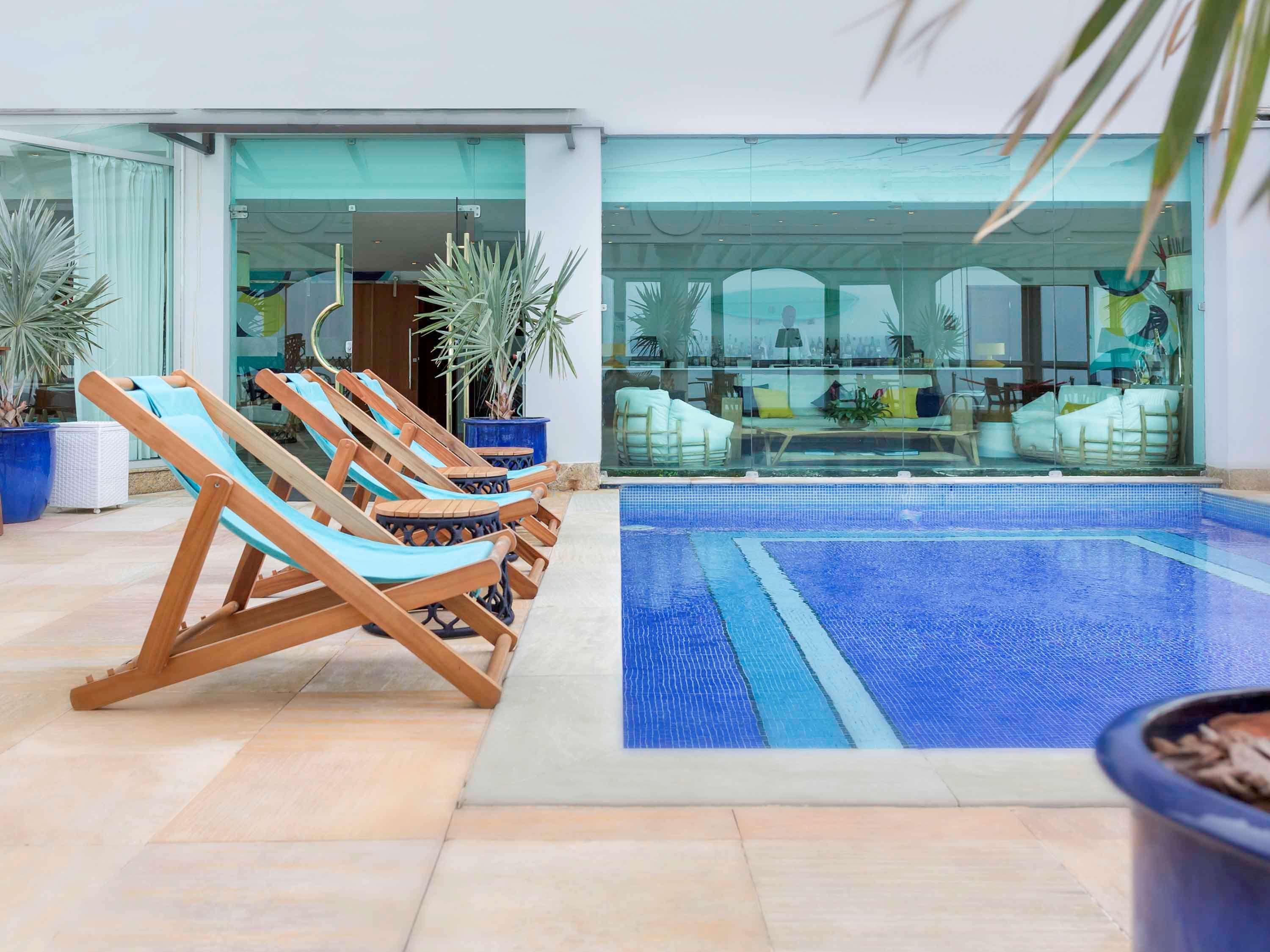 Sofitel Ipanema Hotel