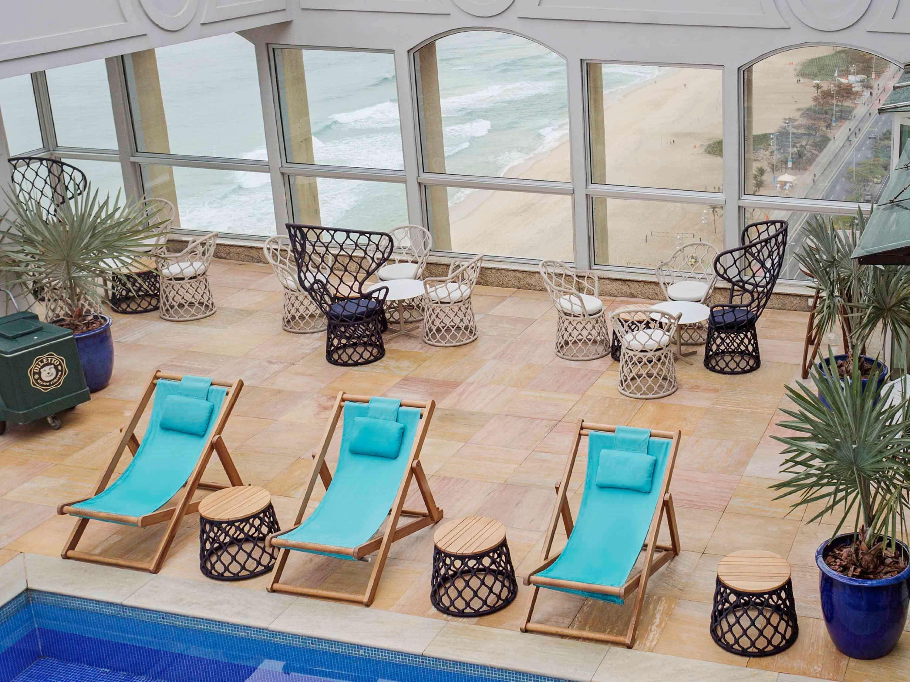 Hotel Sofitel Ipanema 5*