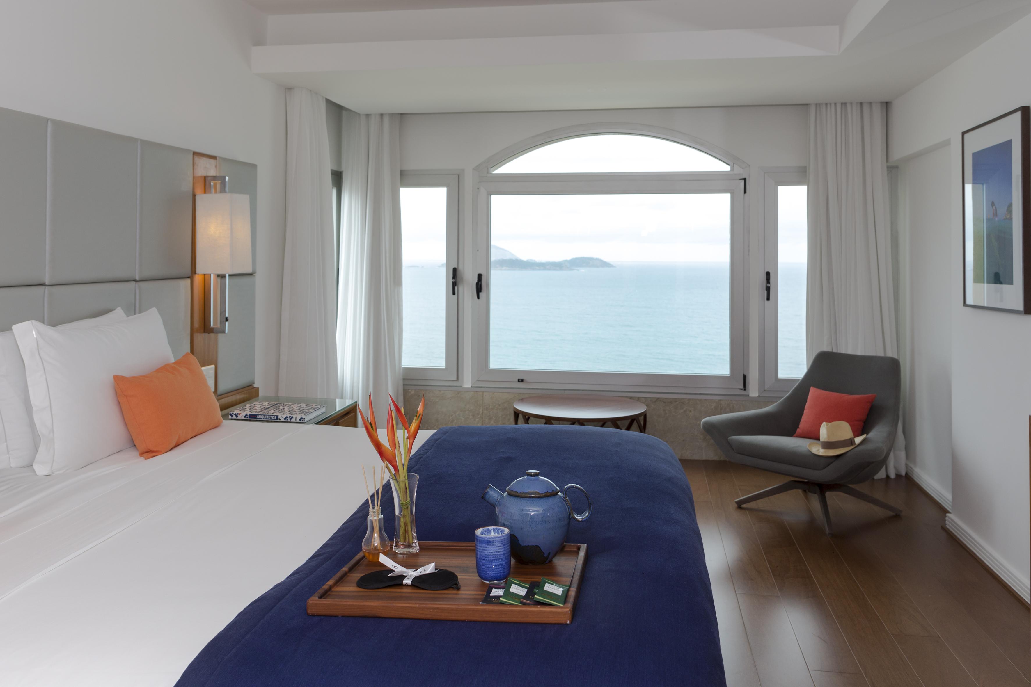 Sofitel Ipanema Hotel 5*