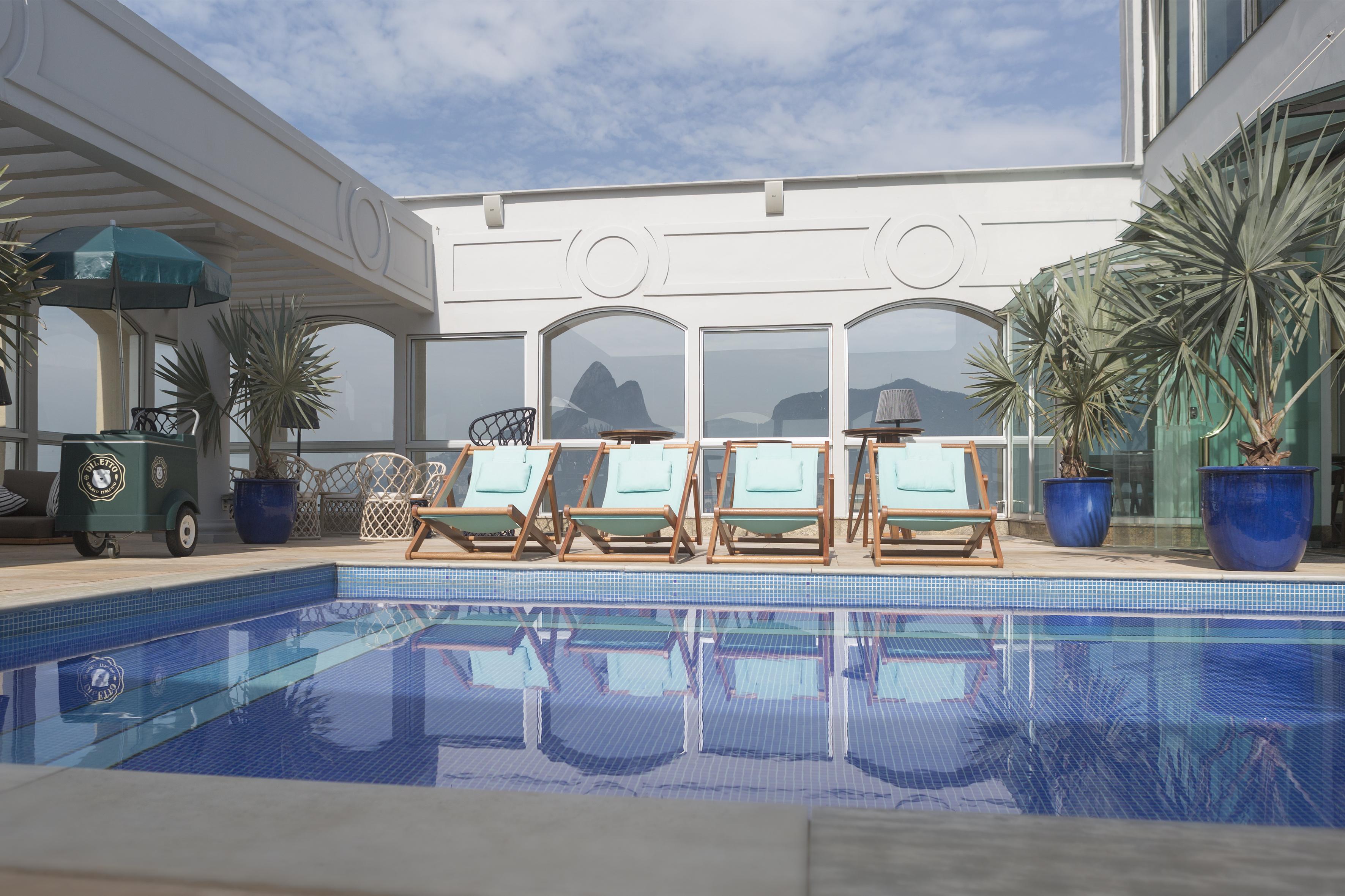 Hotel Sofitel Ipanema 5*